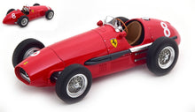 Indlæs billede til gallerivisning Ferrari 500 F2 #8 HAWTHORN GP ENGLAND 1953 rød 1:18