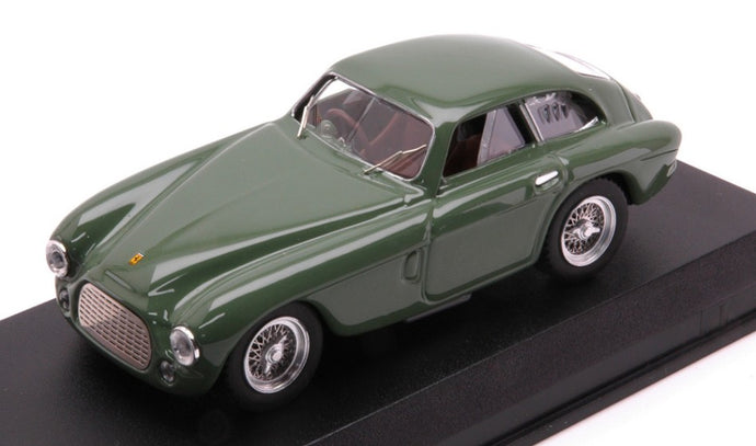 FERRARI 212 EXPORT TOURING BERLINETTA 1953 GREEN 1:43