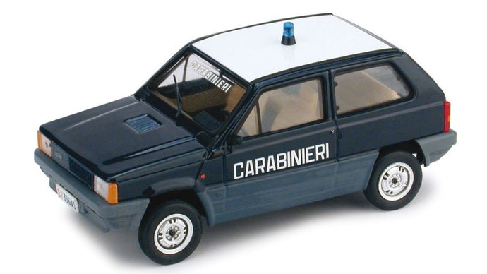 FIAT PANDA 45 1980 CARABINIERI 1:43