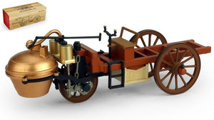 CARRO DI N.J.CUGNOT 1° VEICOLO A VAPORE 1769 1:50