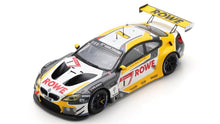 Indlæs billede til gallerivisning BMW M6 GT3 #1 CATSBURG/EDWARDS/ENG/YELLOLY 24H NURBURGRING 2021 hvid/sort/gul 1:43