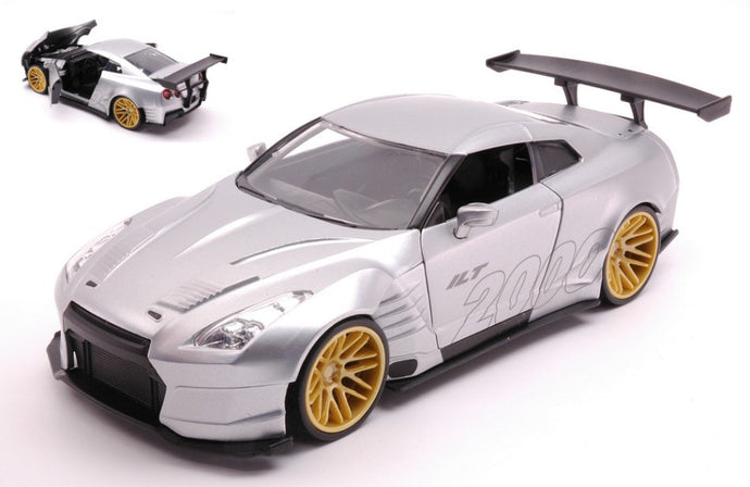 NISSAN GT-R (R35) BEN SOPRA 