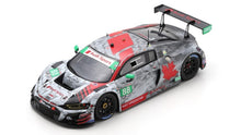 Indlæs billede til gallerivisning Audi R8 LMS GT3 #88 BORTOLOTTI/INEICHEN/MORAD/VANTHOOR 24H DAYTONA 2020 grå/rød 1:43