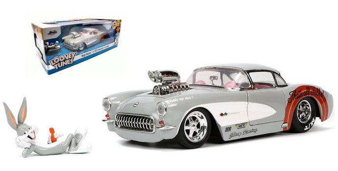 CHEVROLET CORVETTE 1957 