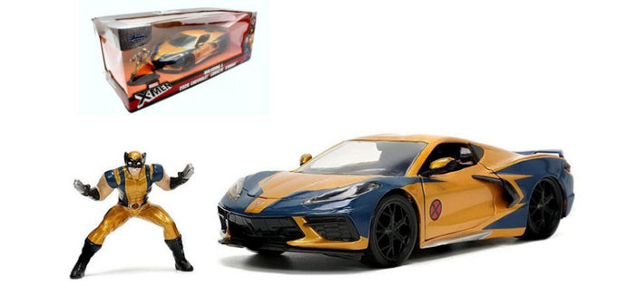 CHEVROLET CORVETTE 