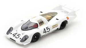 PORSCHE 917 LH No.4,5 TEST DAYS LE MANS 1969 1:43