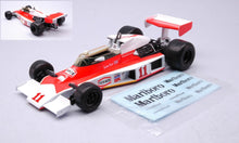 Indlæs billede til gallerivisning McLAREN F1 FORD M23 N 11 WINNER CANADA GP JAMES HUNT 1976 WORLD CHAMPION RED WHITE 1:24