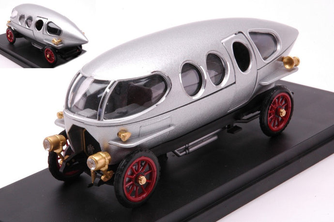 ALFA ROMEO RICOTTI 40/60 CV 1914 GRIGIO MARTELLATO 1:43