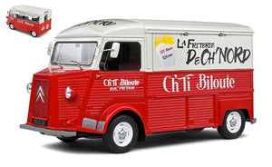 CITROEN TYPE HY FRITERIE CH'TI BILOUTE 1969 1:18