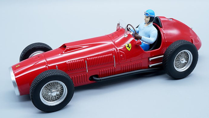 FERRARI 375 F1 INDY 1952 1:18