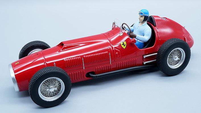 FERRARI 375 F1 INDY 1952 1:18