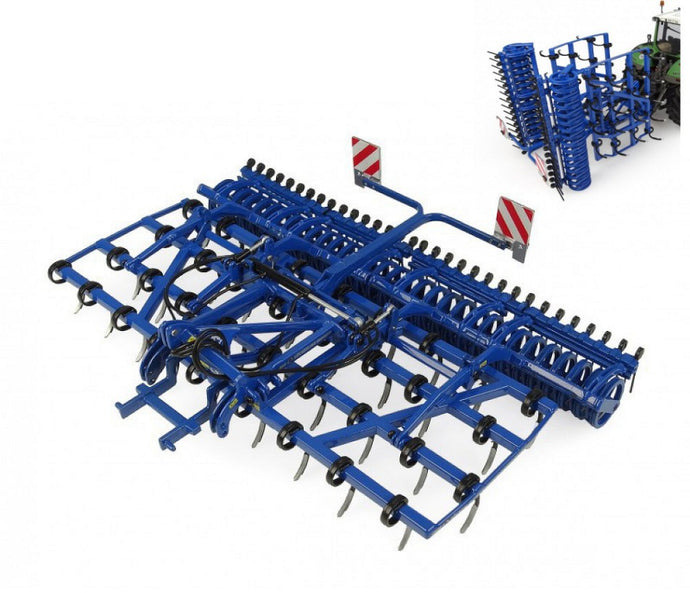 COLTIVATORE ARATRO STOPPIATORE KOCKERLING ALLROUNDER CLASSIC 530 1:32