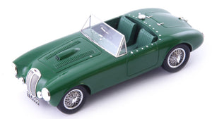 FRAZER NASH TARGA FLORIO GREAT BRITAIN 1952 DARK GREEN 1:43