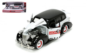 CHEVROLET MASTER 1939 MR.MONOPOLY 1:24