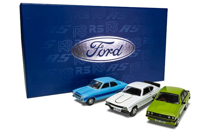 FORD RS COLLECTION 1970 PCS.3 1:43