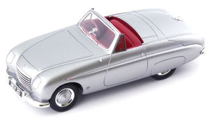 TRIUMPH TR-X 1950 MET.GREY 1:43