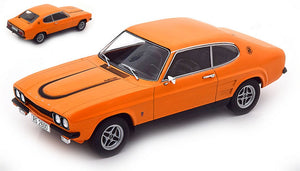 FORD CAPRI MKI RS2600 ORANGE/BLACK 1:18