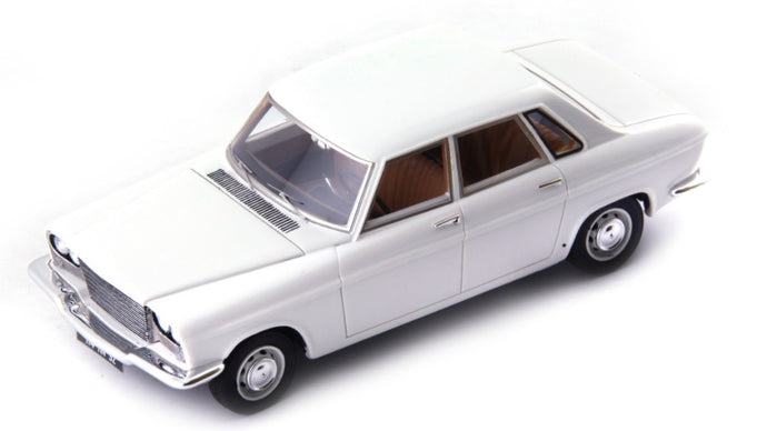 RENAULT 16 PROJET 114 1961 WHITE 1:43