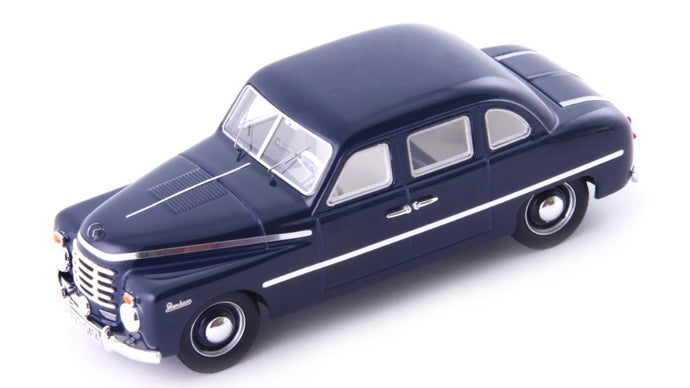 WENDAX WS 750 GERMANY 1950 DARK BLUE 1:43