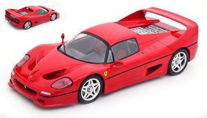 FERRARI F50 HARDTOP 1995 RED 1:18