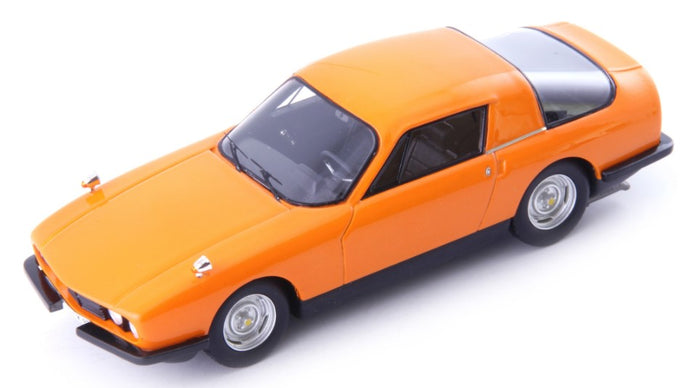 BAYER K67 GERMANY 1967 ORANGE 1:43