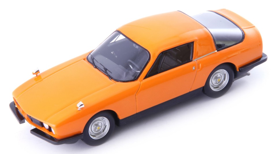 BAYER K67 GERMANY 1967 ORANGE 1:43