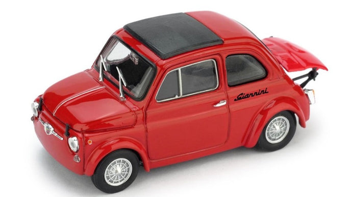 GIANNINI 590 GT 1969 VALLELUNGA 1:43