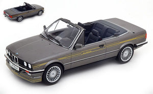 BMW ALPINA C2 2.7 CONVERTIBLE MET.GREY 1:18