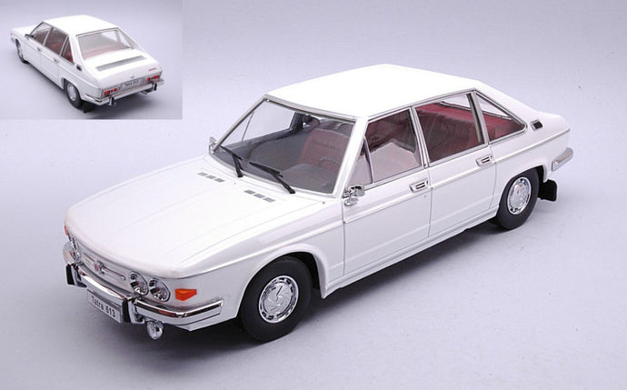 TATRA 613 1979 WHITE 1:18