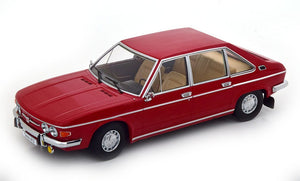 TATRA 613 1979 DARK RED 1:18