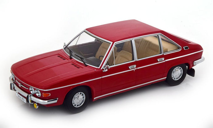 TATRA 613 1979 DARK RED 1:18