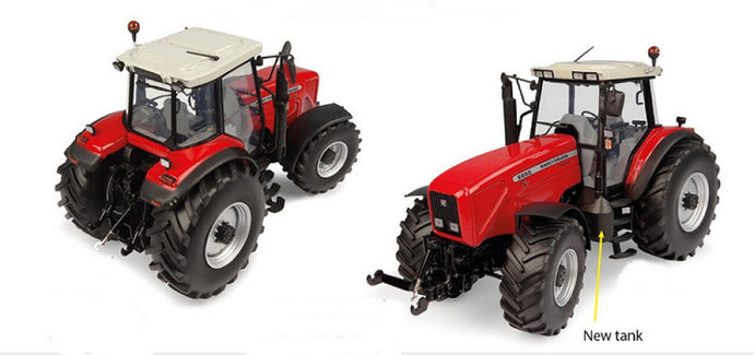 Traktor MASSEY FERGUSON 8280 X-TRA 1:32