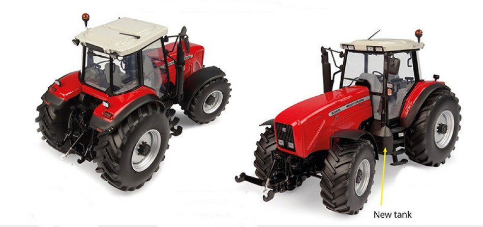 Traktor MASSEY FERGUSON 8280 X-TRA 1:32