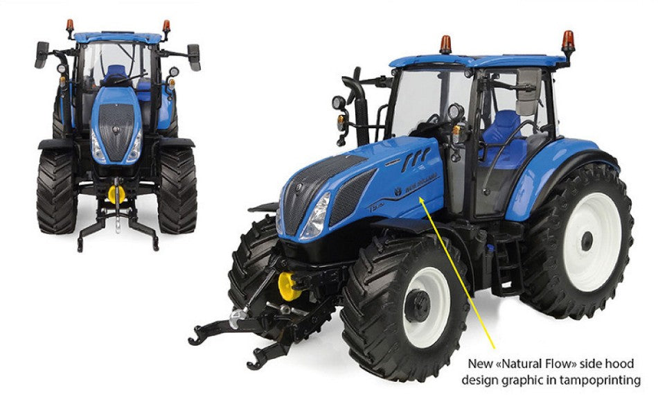 NEW HOLLAND TS.120 ELECTROCOMMAND 1:32