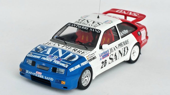 FORD SIERRA RS COSWORTH RAC RALLY 1988 DROOGMANS/JOSTEN 1:43