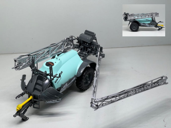 FERTIRRORATORE TRAINATO BERTHOUD VANTAGE 1:32