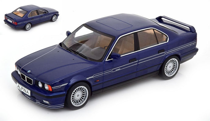 BMW ALPINA B10 4,6 MET.BLUE 1:18
