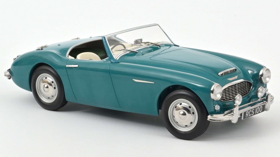 AUSTIN HEALEY 3000 Mk.1 1959 GREEN 1:18