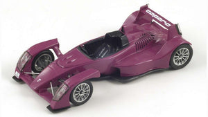 CAPARO T 1 OPEN 2008 PURPLE 1:43