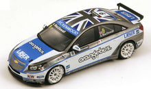 Indlæs billede til gallerivisning CHEVROLET CRUZE 1.6T N.9 WTCC 2013 A.MAC DOWALL 1:43