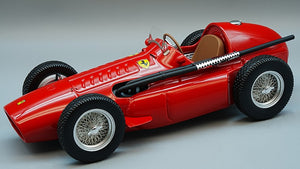FERRARI F1 555 SUPER SQUALO TEST DRIVE 1955 N.FARINA 1:18