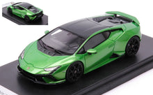 Indlæs billede til gallerivisning LAMBORGHINI HURACAN TECNICA VERDE SELVANS 1:43