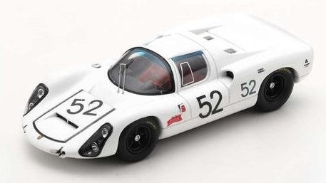 PORSCHE 910 N.52 4th 24 H DAYTONA 1967 HERMANN-SIFFERT 1:43