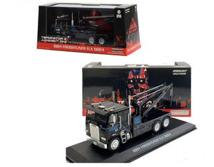 FREIGHTLINER 1984 "TERMINATOR2 JUDGMENT DAY (1991)" 1:43