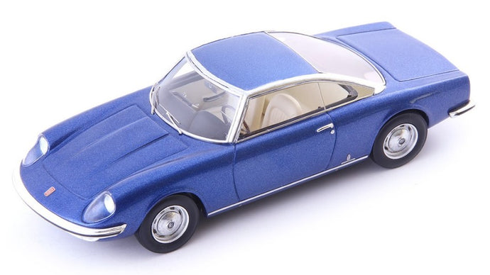 FIAT 2300 S COUPE SPECIALE PININFARINA 1964 MET.BLUE 1:43