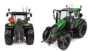 Traktor VALTRA G135 UNLIMITED ULTRA GREEN COLOR 1:32