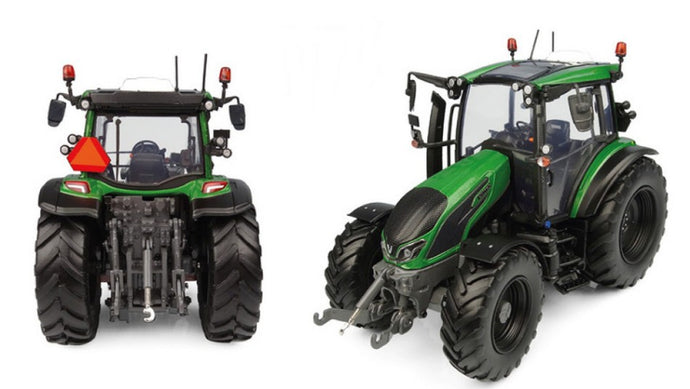 Traktor VALTRA G135 UNLIMITED ULTRA GREEN COLOR 1:32