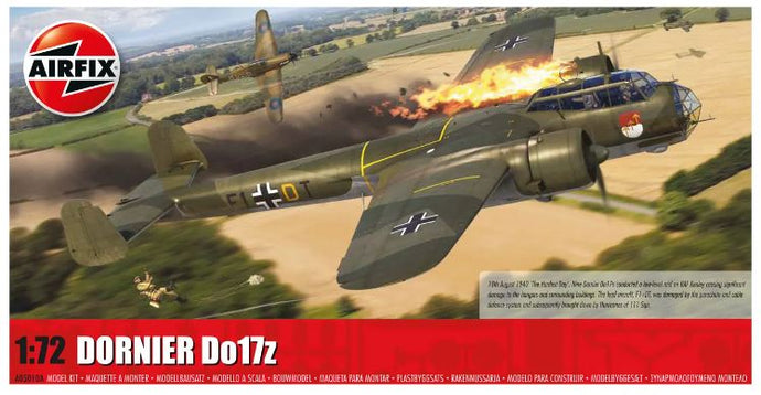 DORNIER DO17z KIT 1:72