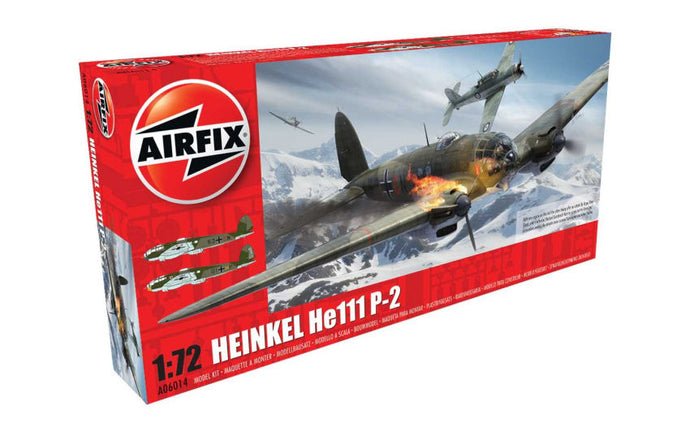 HEINKEL He.111 P2 KIT 1:72