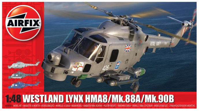 WESTLAND LYNX MK 88A HMA 8 MK 90B KIT 1:48
